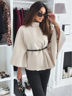 Pull femme automne élégant maille chaud intemporel - Myla
