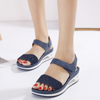 Sandales semelle coussin d'air - Brooke