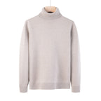 Pull à col roulé - Arvid