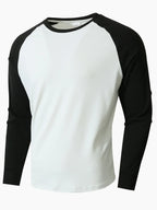 T-shirt thermique homme manches longues sous-couche chaude - John