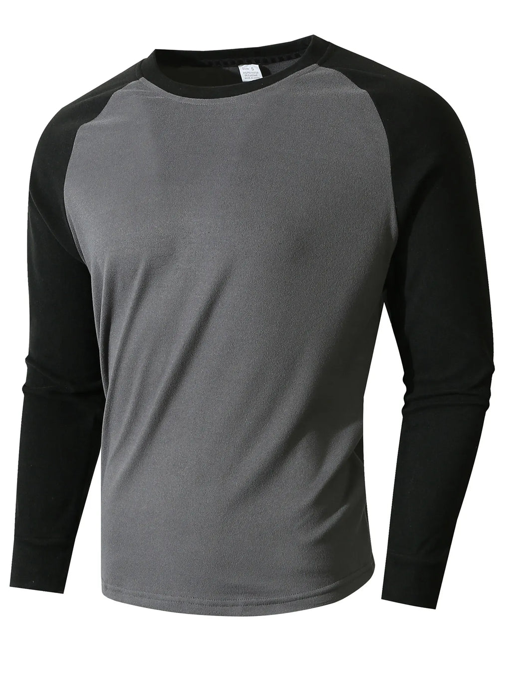 T-shirt thermique homme manches longues sous-couche chaude - John