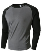 T-shirt thermique homme manches longues sous-couche chaude - John