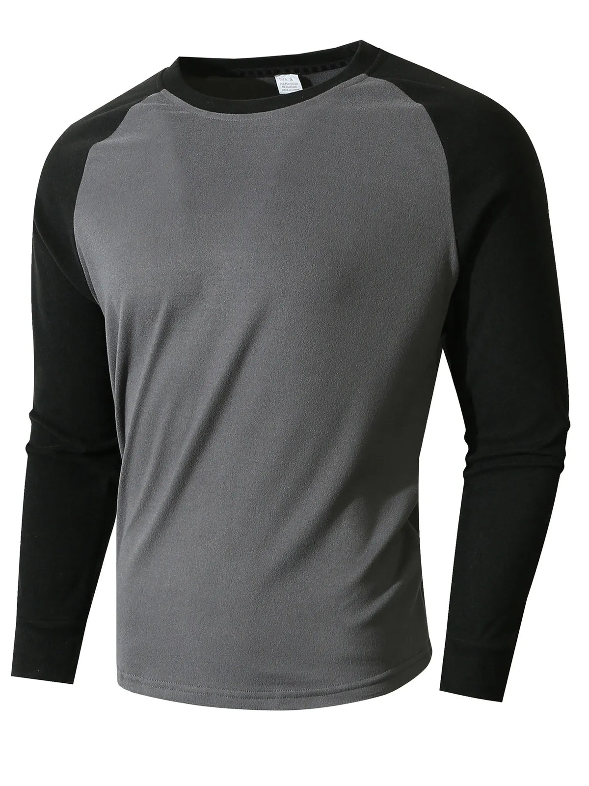 T-shirt thermique homme manches longues sous-couche chaude - John