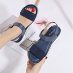 Sandales semelle coussin d'air - Brooke