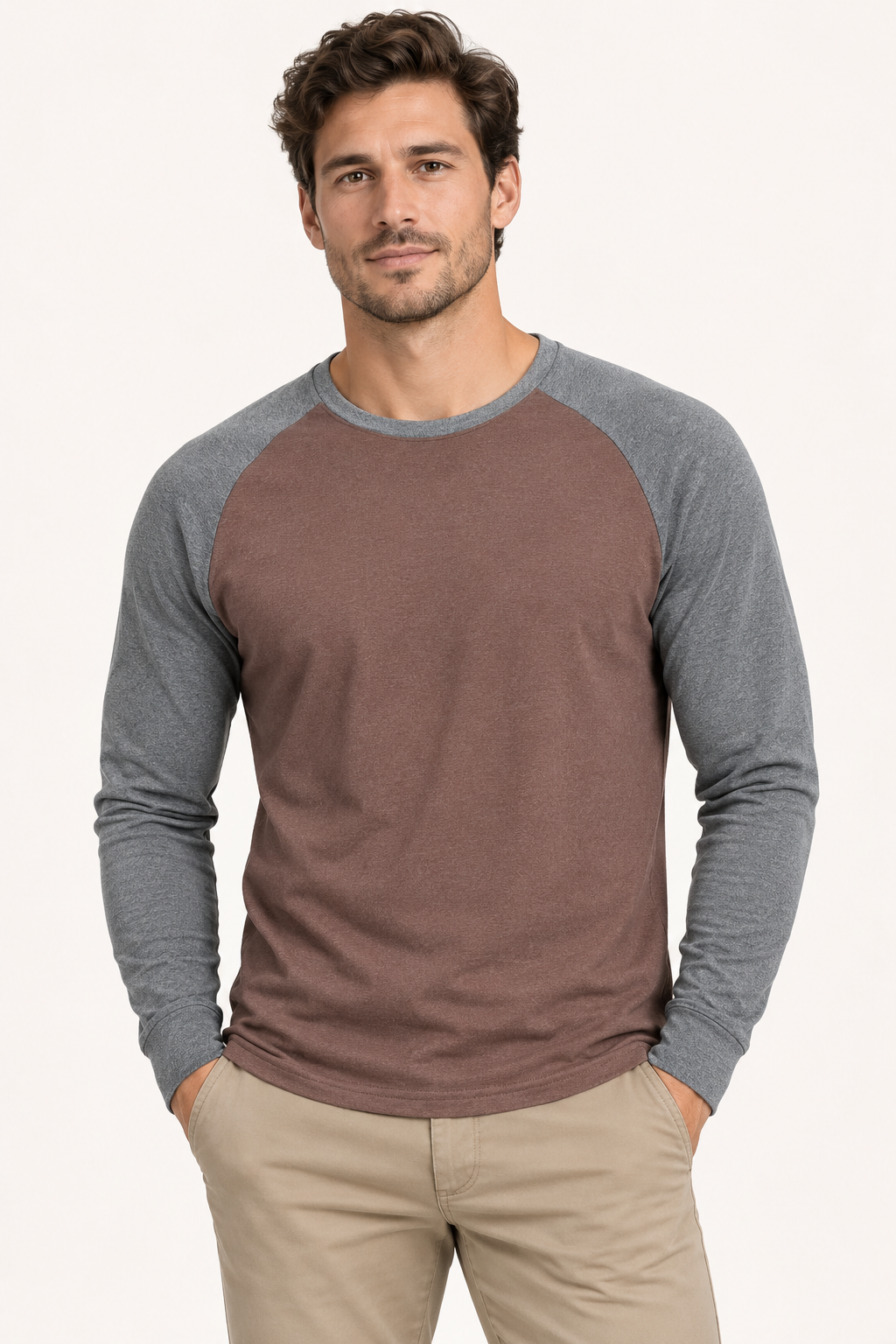 T-shirt thermique homme manches longues sous-couche chaude - John