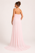 Robe longue soirée femme élégante gala mariage prestige - Alruna