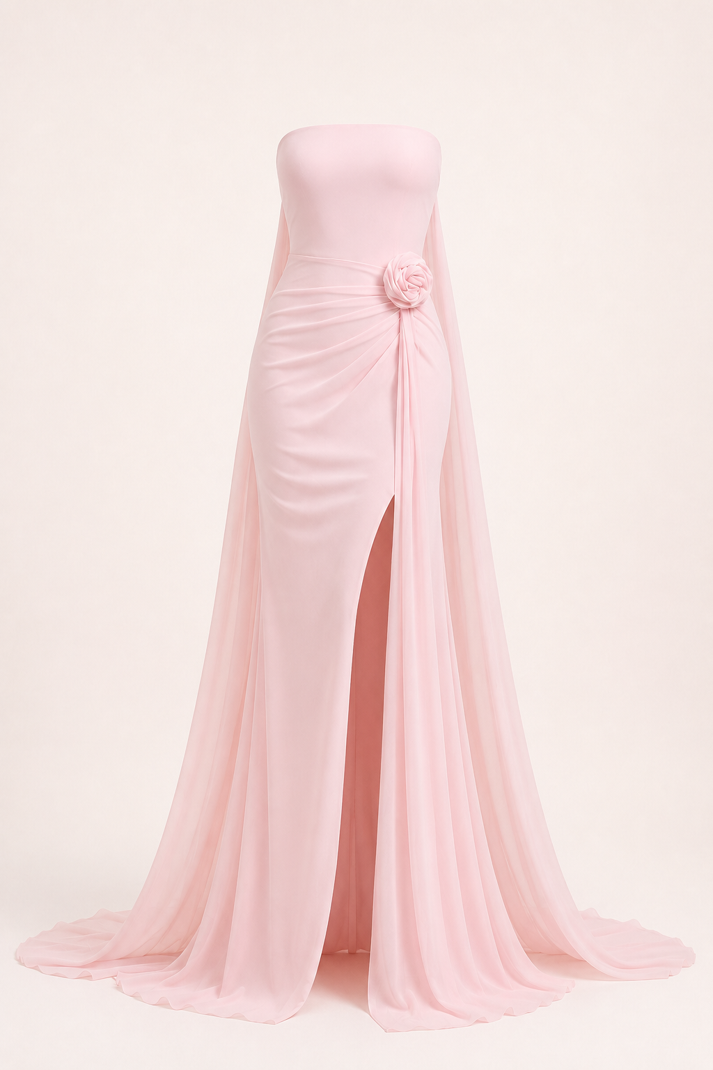 Robe longue soirée femme élégante gala mariage prestige - Alruna