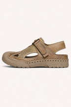 Sandales pour homme à bout fermé et réglables - Rolf