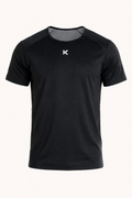 T-shirt de sport thermique à effet sauna à manches courtes - Raban