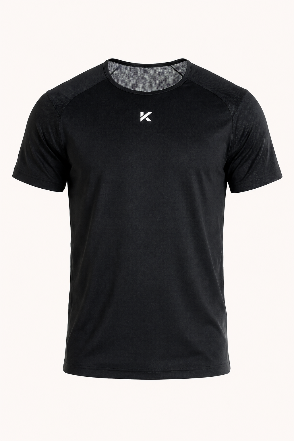 T-shirt de sport thermique à effet sauna à manches courtes - Raban