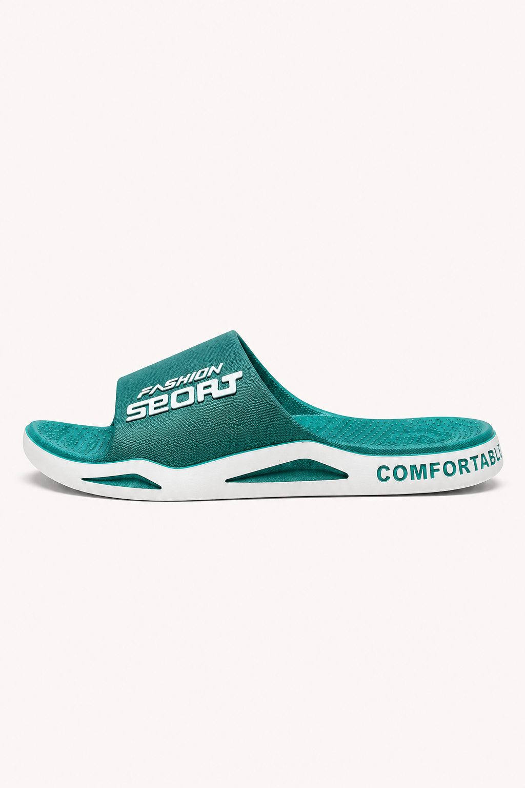 Sandales de plage pour homme avec semelle ergonomique antidérapante - Ansgar