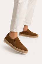 Chaussures homme sans lacets slip-on confortables pour usage quotidien - Dietrich