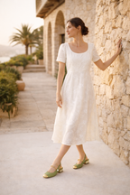 Chaussures femme talon bas bout fermé bride arrière confortables - Gisela