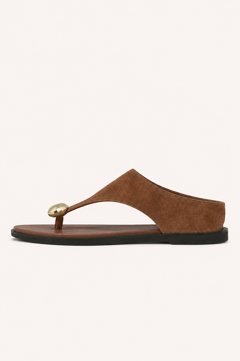 Sandales ultra-légères pour femme avec détail décoratif - Valeria