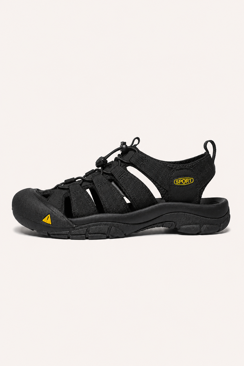 Sandales de randonnée pour homme avec embout de protection - Tassilo