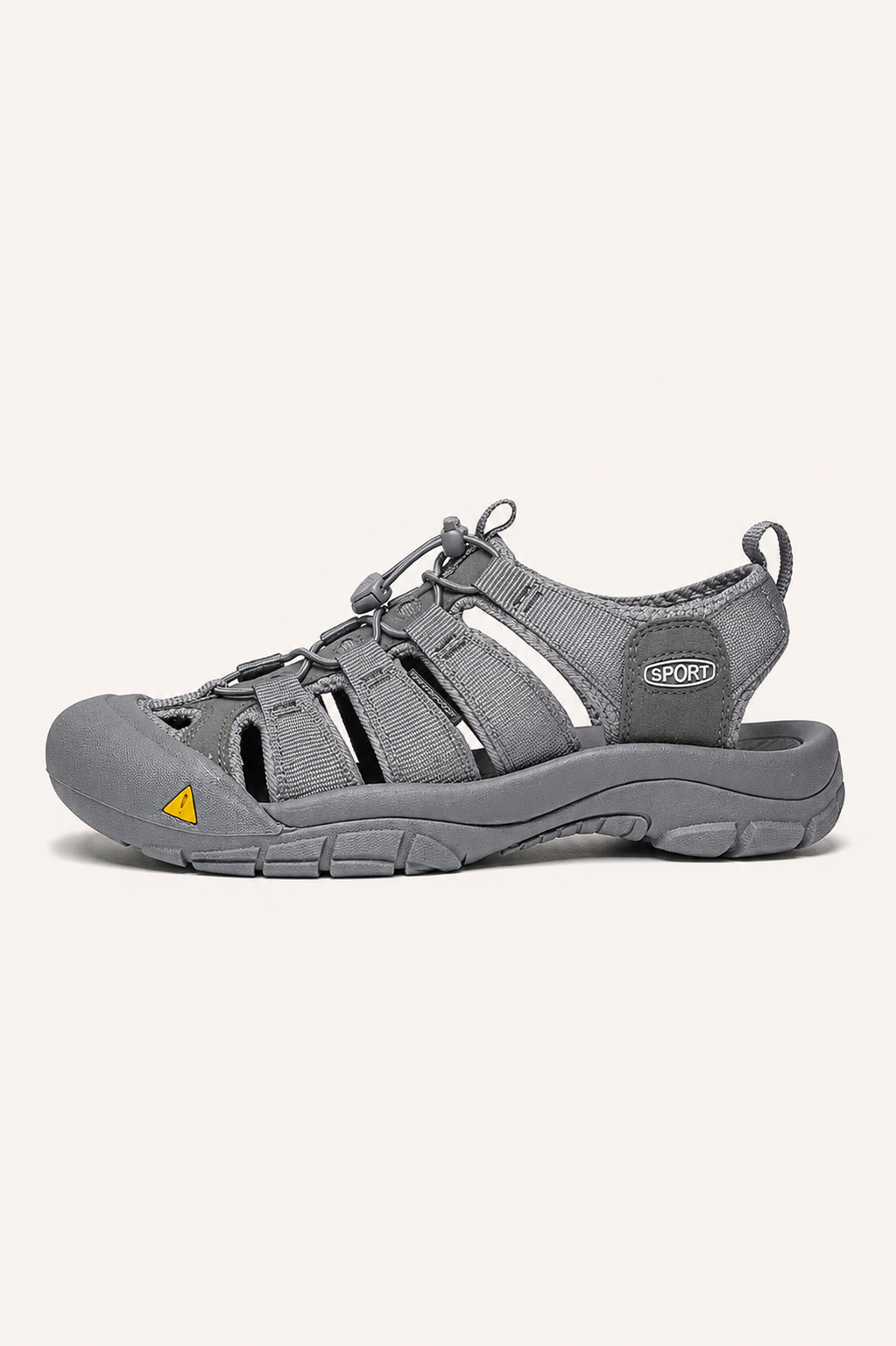 Sandales de randonnée pour homme avec embout de protection - Tassilo
