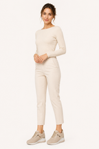 Chaussures orthopédiques pour femme avec semelle intérieure ergonomique et semelle extérieure légère - Gerda