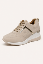 Chaussures orthopédiques pour femme avec semelle intérieure ergonomique et semelle extérieure légère - Gerda