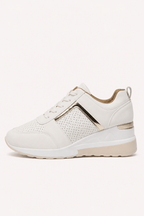 Chaussures orthopédiques pour femme avec semelle intérieure ergonomique et semelle extérieure légère - Gerda