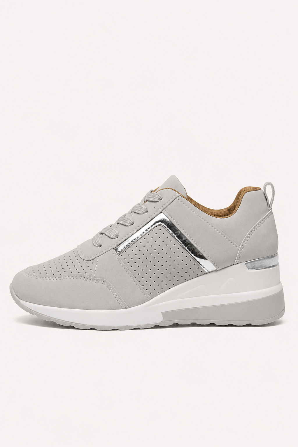 Chaussures orthopédiques pour femme avec semelle intérieure ergonomique et semelle extérieure légère - Gerda