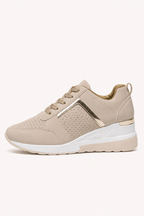 Chaussures orthopédiques pour femme avec semelle intérieure ergonomique et semelle extérieure légère - Gerda