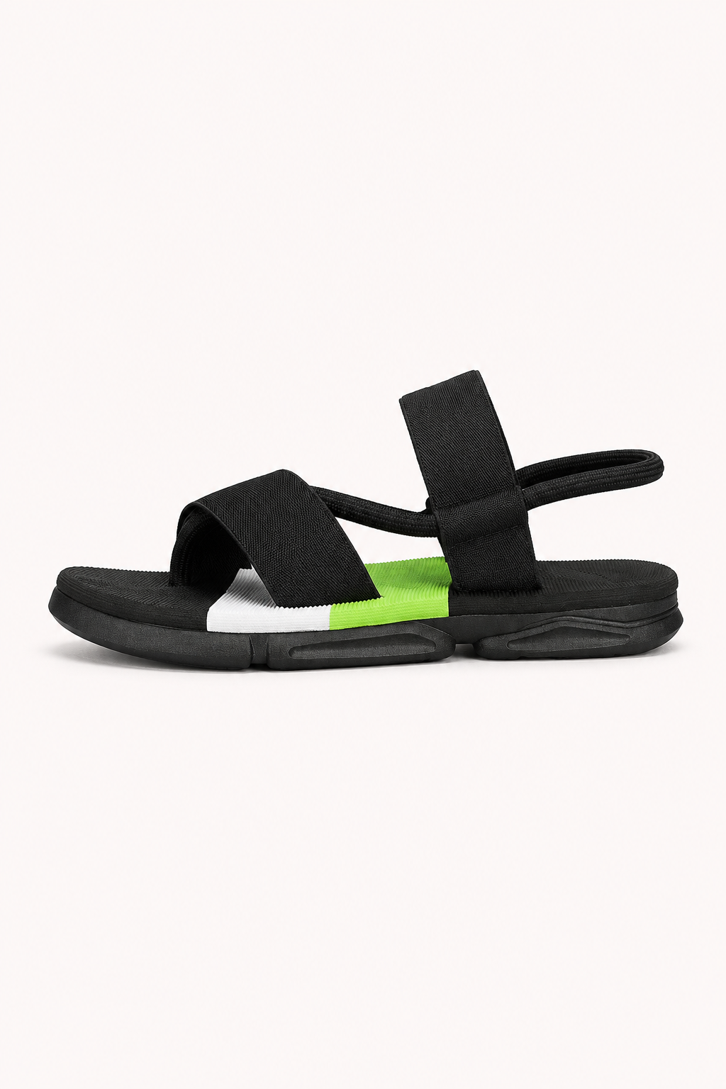 Sandales légères homme semelle antidérapante confort été - Matías