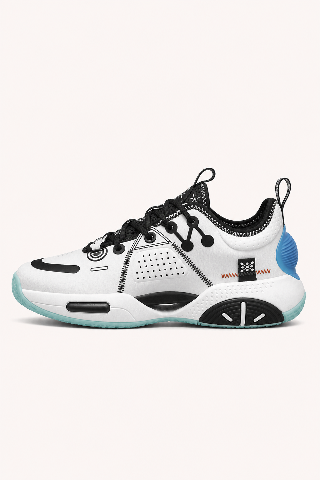 Chaussures de basket-ball pour homme à tige basse - Allan