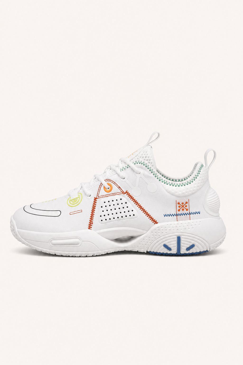 Chaussures de basket-ball pour homme à tige basse - Allan