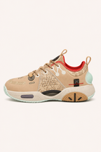 Chaussures de basket-ball pour homme à tige basse - Allan