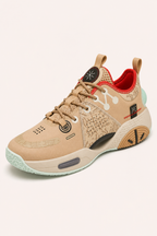 Chaussures de basket-ball pour homme à tige basse - Allan