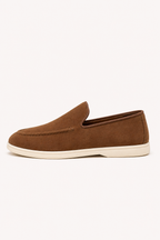 Mocassins slip-on homme décontractés élégants sans lacets - John