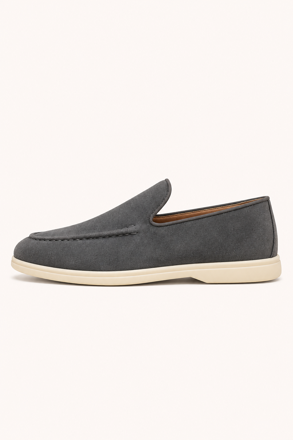 Mocassins slip-on homme décontractés élégants sans lacets - John