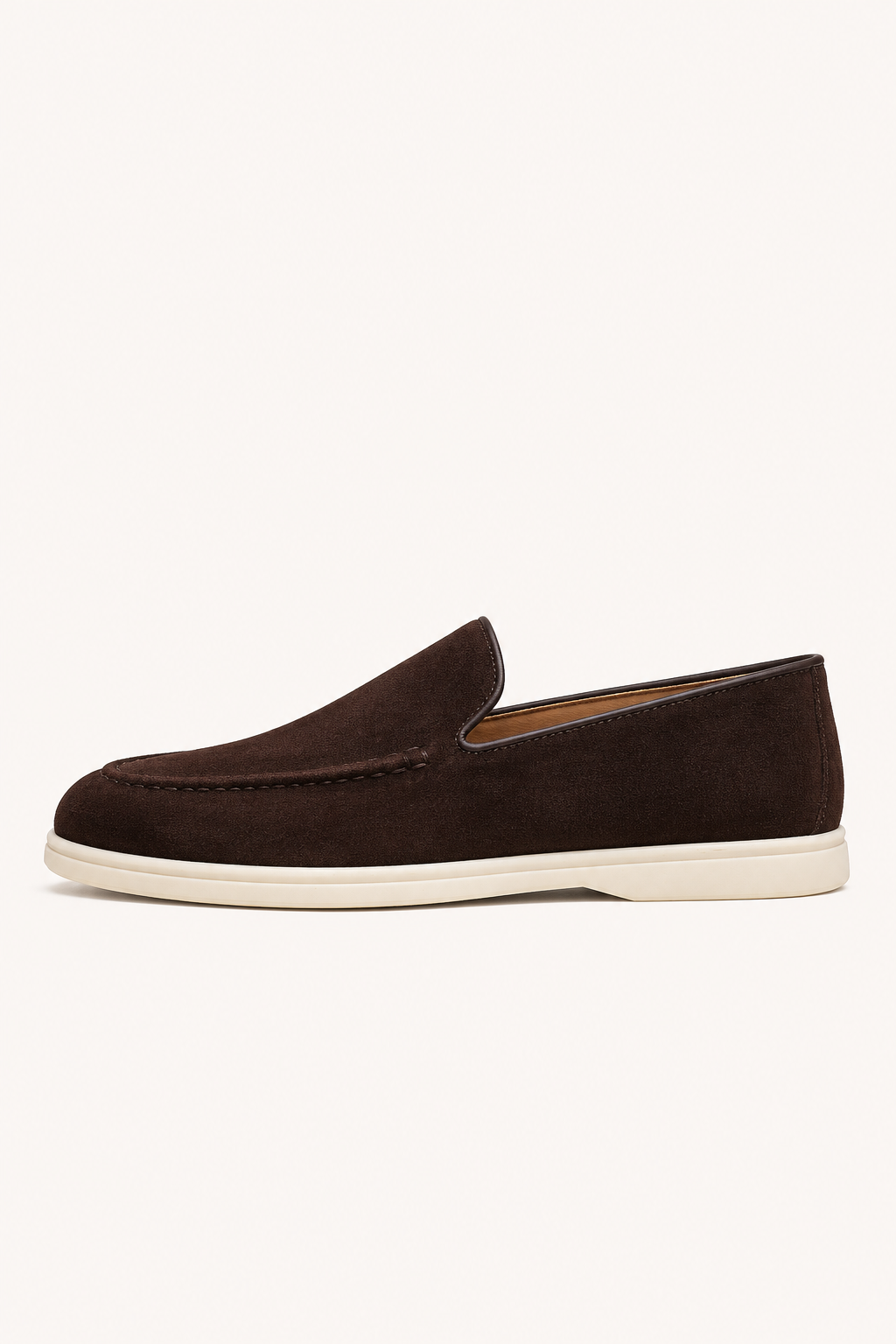Mocassins slip-on homme décontractés élégants sans lacets - John