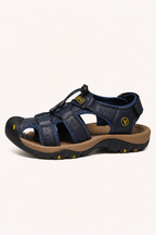 Sandales de randonnée pour homme, bout renforcé, lacet réglable - Viktor