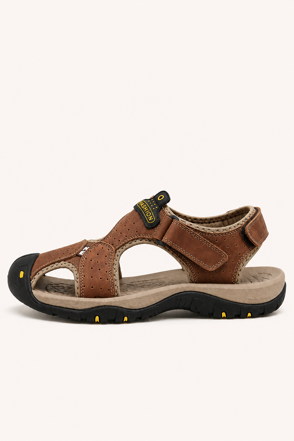 Sandales de randonnée pour homme à bout renforcé - Lorenz