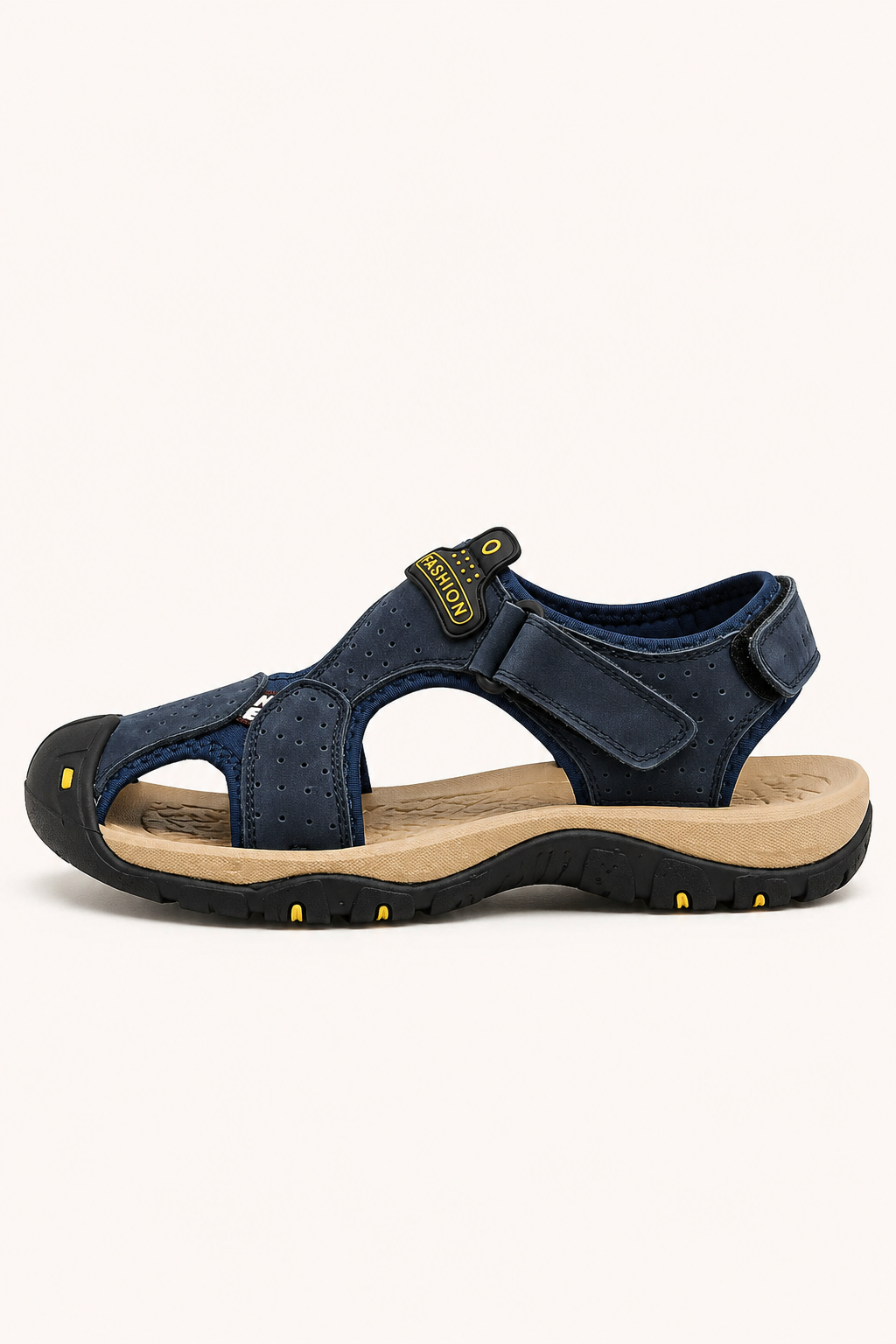 Sandales de randonnée pour homme à bout renforcé - Lorenz