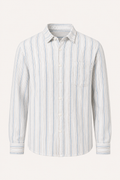 Chemise rayures homme été élégante breathable décontractée - Ralf