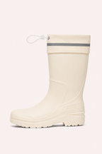 Bottes en caoutchouc pour femme, à tige haute, imperméables et confortables - Jana