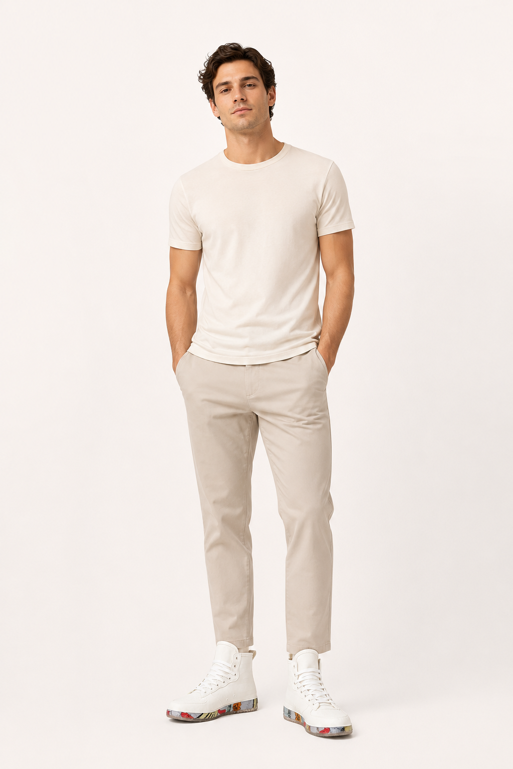 Bottines imperméables pour homme, style urbain, à lacets - Klaus