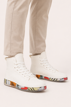 Bottines imperméables pour homme, style urbain, à lacets - Klaus
