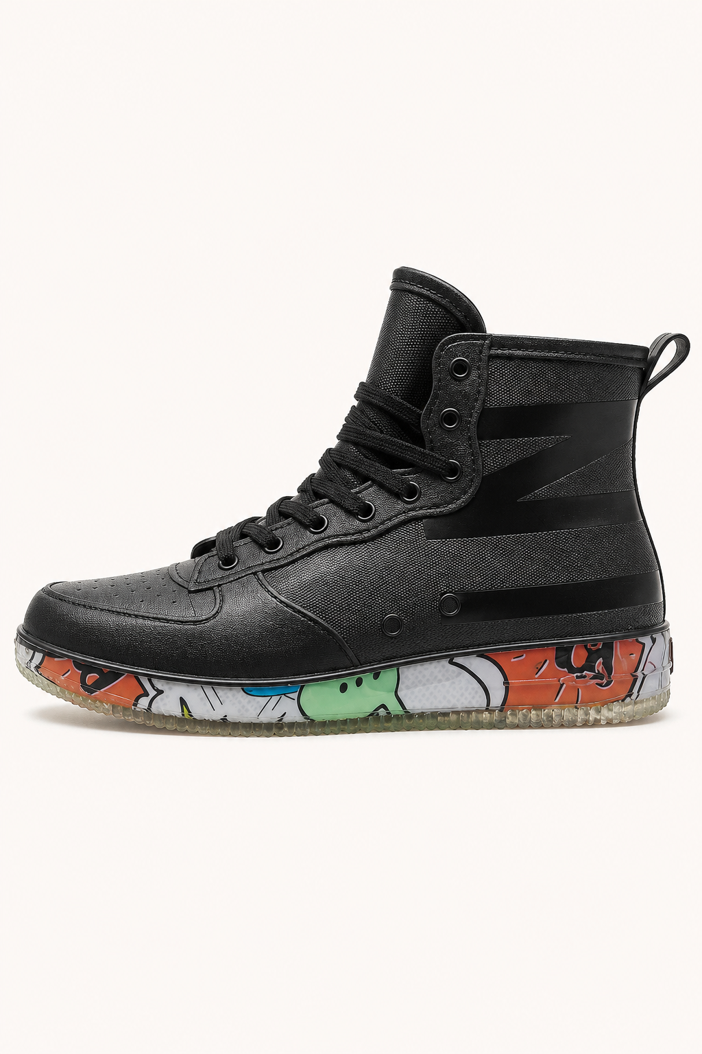 Bottines imperméables pour homme, style urbain, à lacets - Klaus