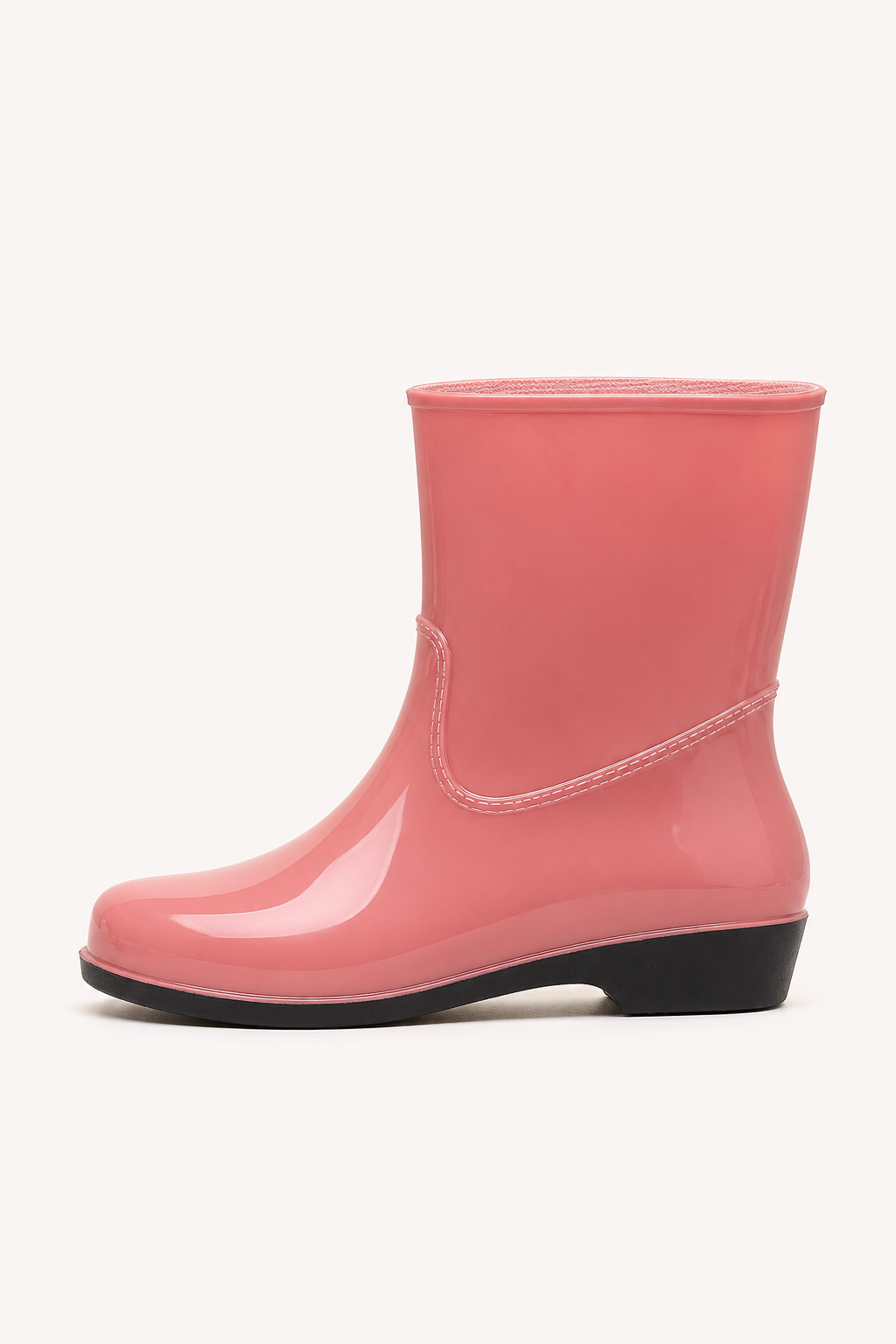 Bottines en caoutchouc imperméables pour femme avec semelle antidérapante - Leni