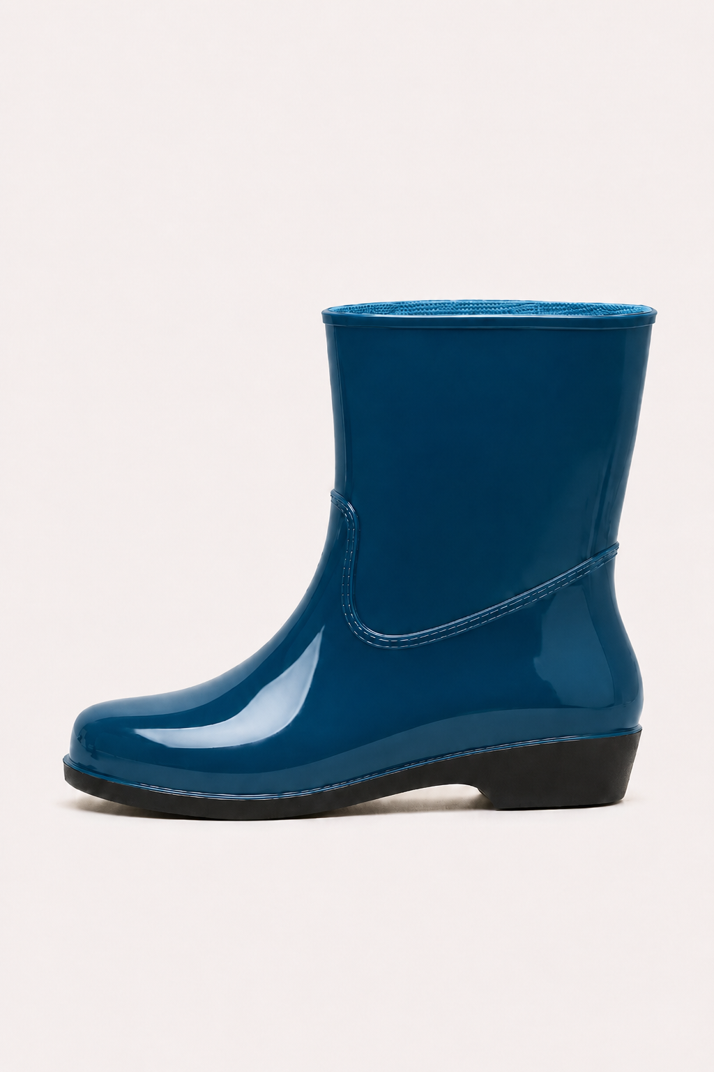 Bottines en caoutchouc imperméables pour femme avec semelle antidérapante - Leni