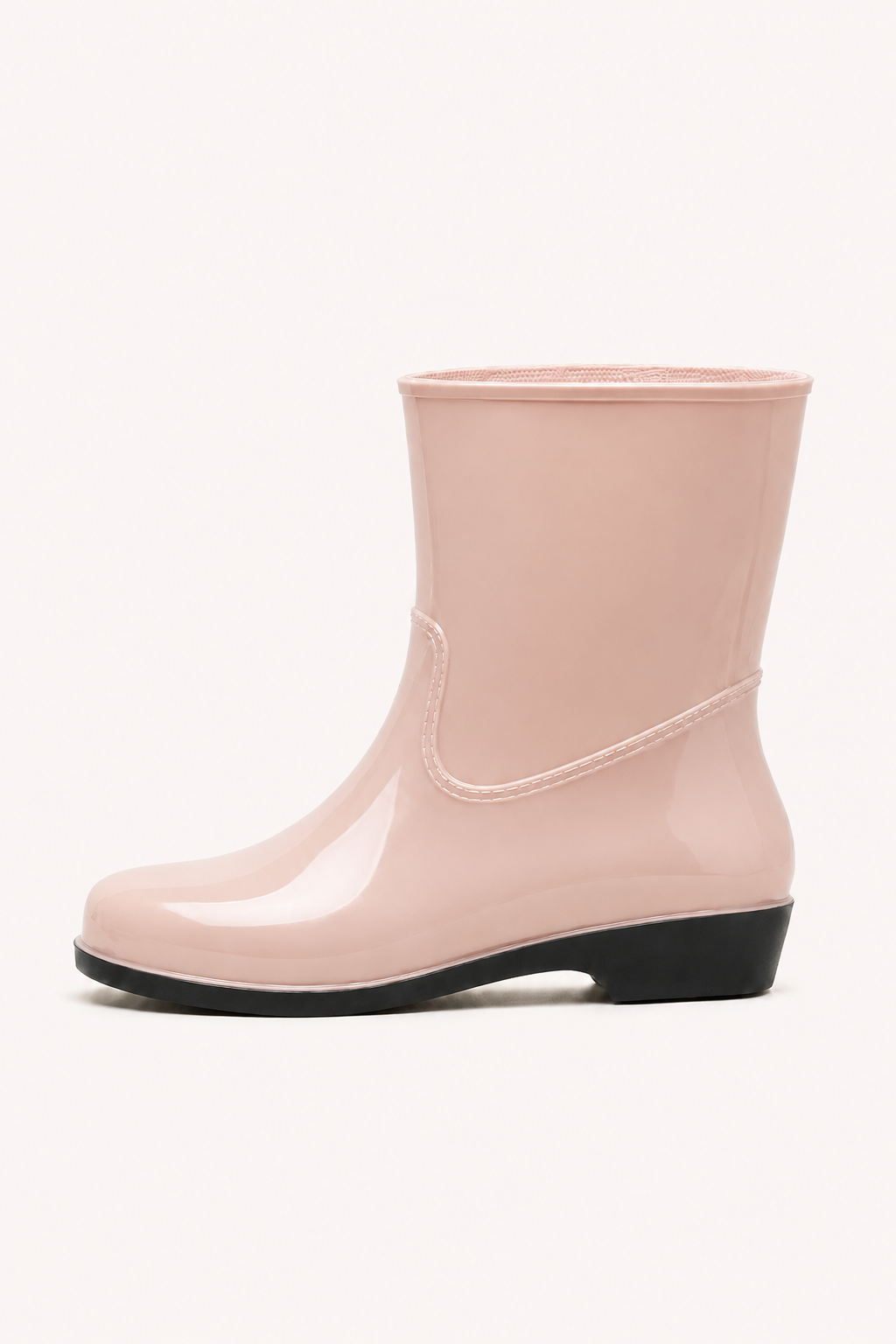Bottines en caoutchouc imperméables pour femme avec semelle antidérapante - Leni