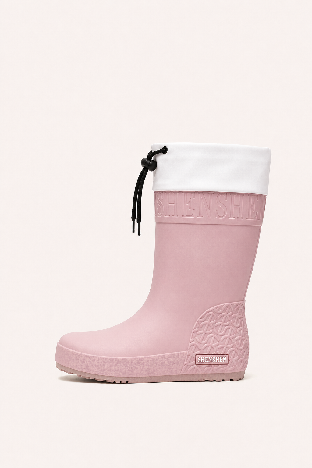 Bottes de pluie imperméables à tige haute pour femme - Rieke
