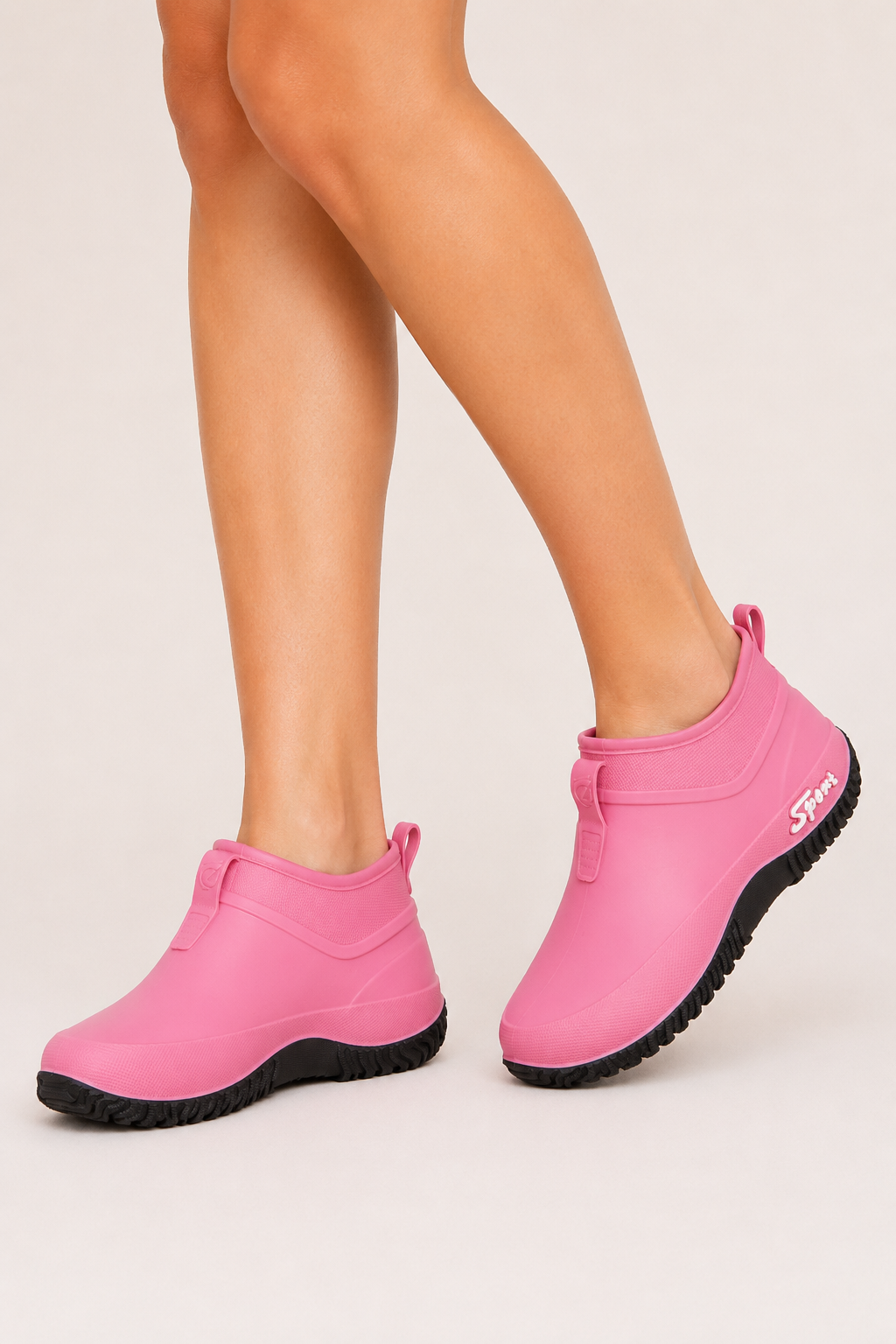 Bottines imperméables pour femme, légères et antidérapantes - Birte