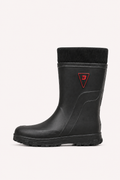Bottes de pluie imperméables avec doublure chaude et semelle antidérapante - Hector