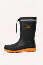 Bottes de pluie mi-tige antidérapantes pour homme - Ryun
