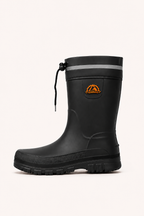 Bottes de pluie mi-tige antidérapantes pour homme - Ryun