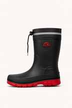 Bottes de pluie mi-tige antidérapantes pour homme - Ryun